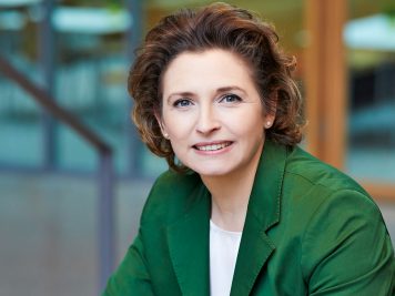 Nicola Beer - Spitzenkandidatin zur Europawahl 2019