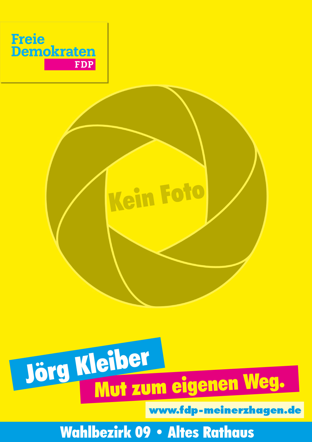 Wahlbezirk 8 - Jörg Kleiber
