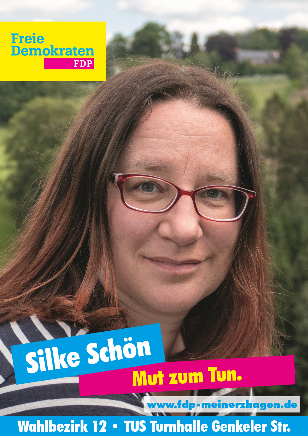 Wahlbezirk 12 - Silke Schön