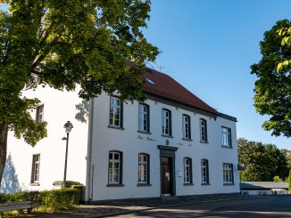 Altes Rathaus - Kämmerei der Stadt Meinerzhagen