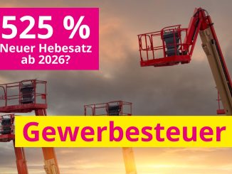 Gewerbesteuer-Hebesatz