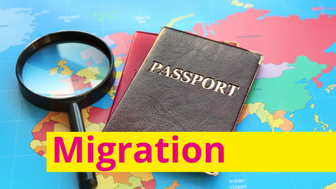 Wir brauchen Lösungen in der Migrationspolitik. Gleichwohl muss die Frage erlaubt sein: Um welchen Preis. Bild: Canva.com