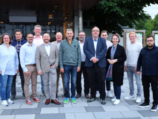Wahlversammlung am 10. Juni 2025. Ein tolles Team für Meinerzhagen