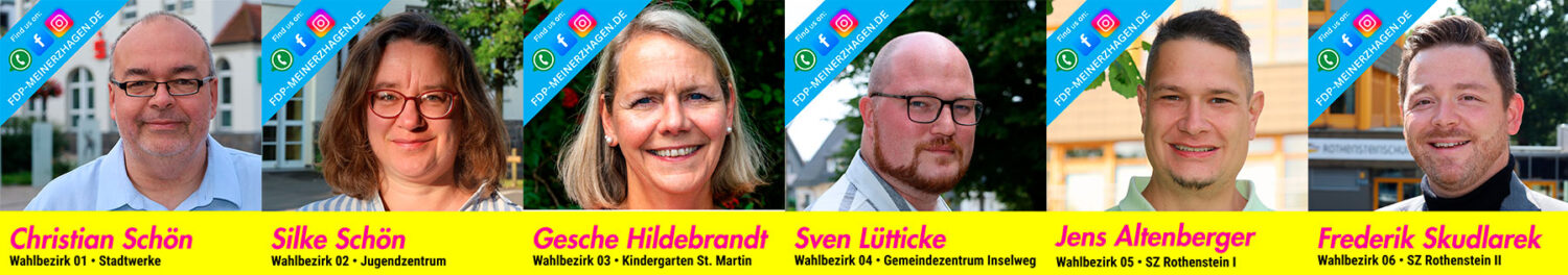 Freie Demokraten Meinerzhagen