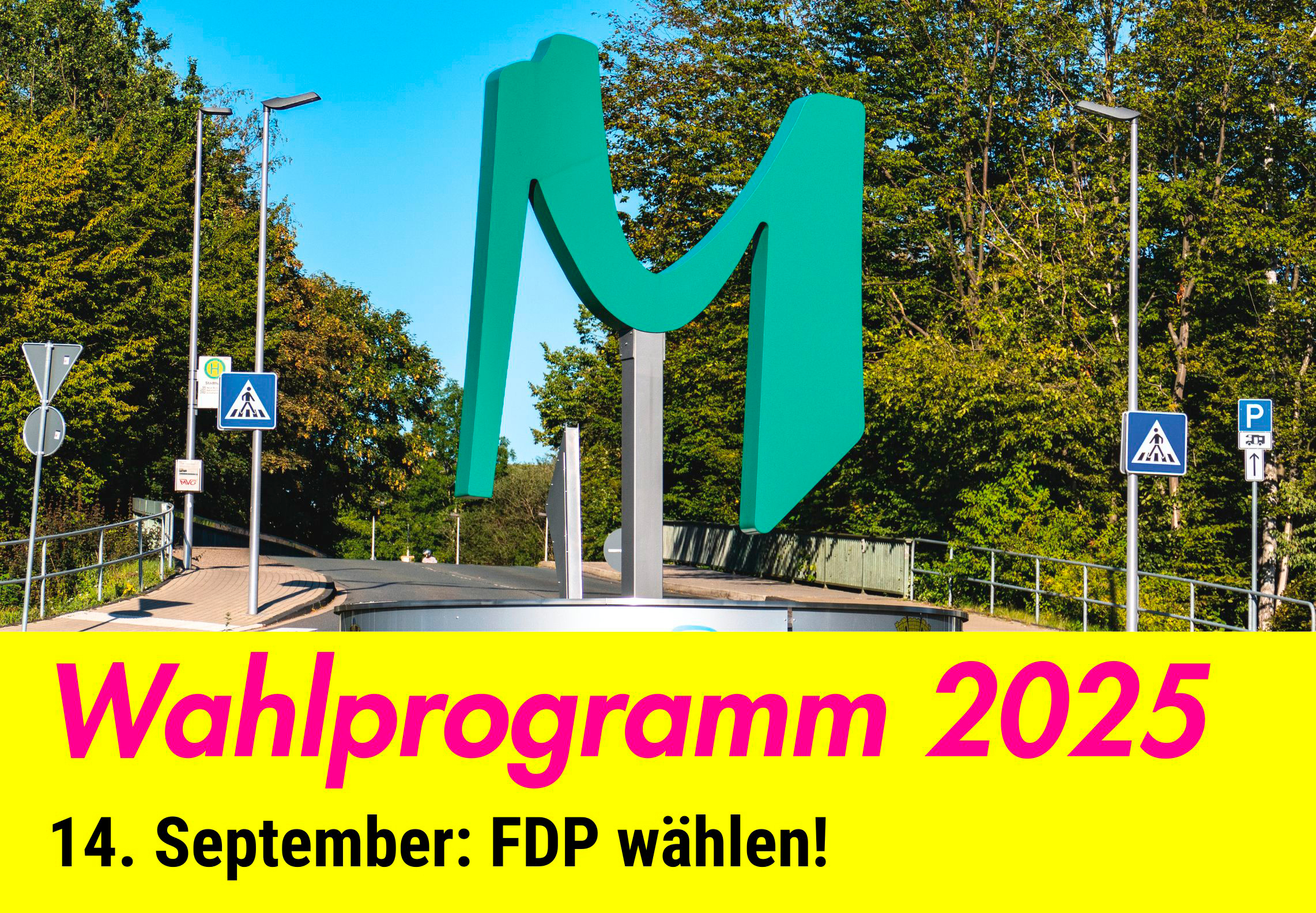 Wahlprogramm 2025 – Freie Demokraten Meinerzhagen