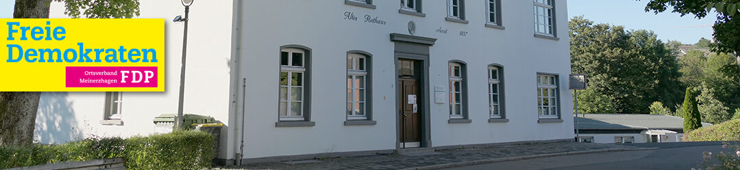 Freie Demokraten Meinerzhagen