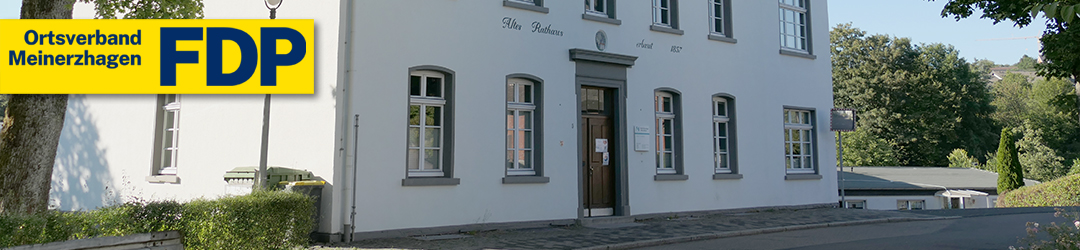 Freie Demokraten Meinerzhagen